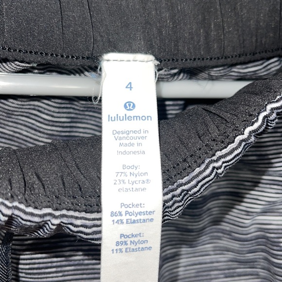 Lululemon joggers - Picture 2 of 4